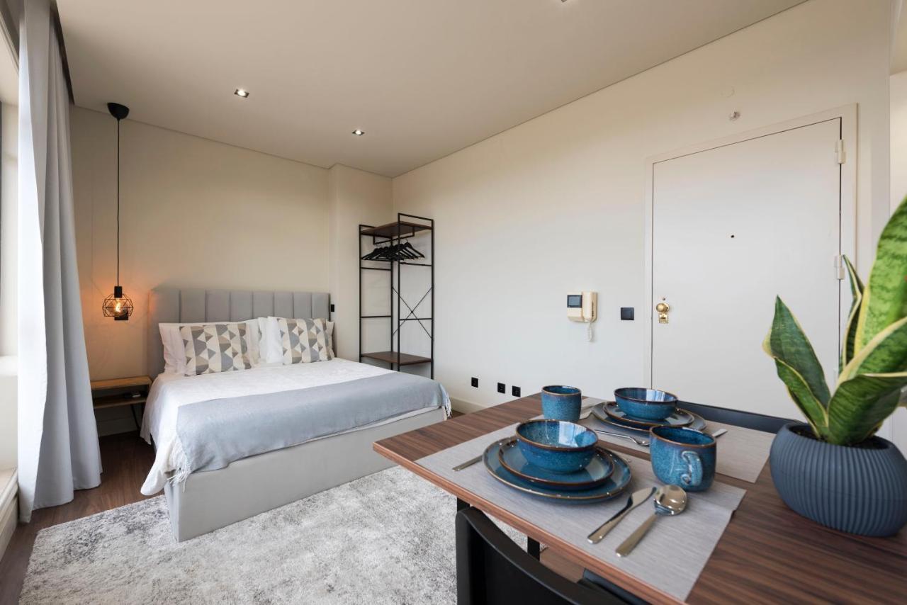 Doispontozero Julio Dinis Apartment Porto Ngoại thất bức ảnh