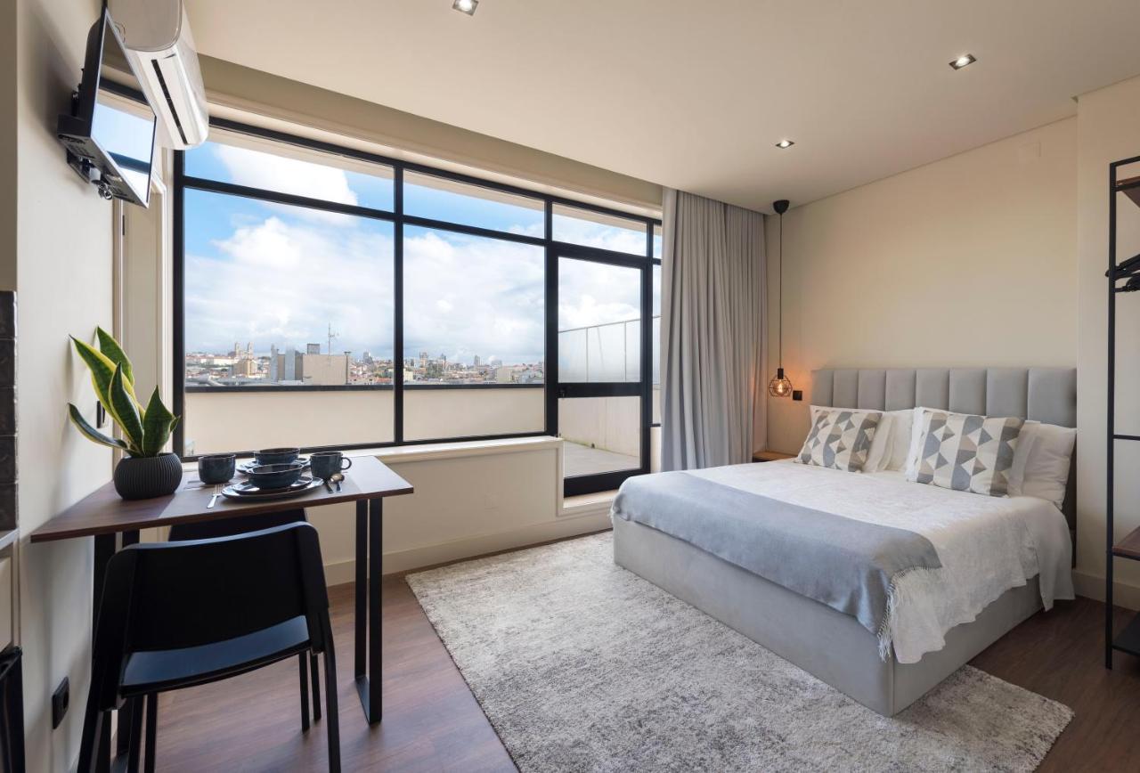 Doispontozero Julio Dinis Apartment Porto Ngoại thất bức ảnh