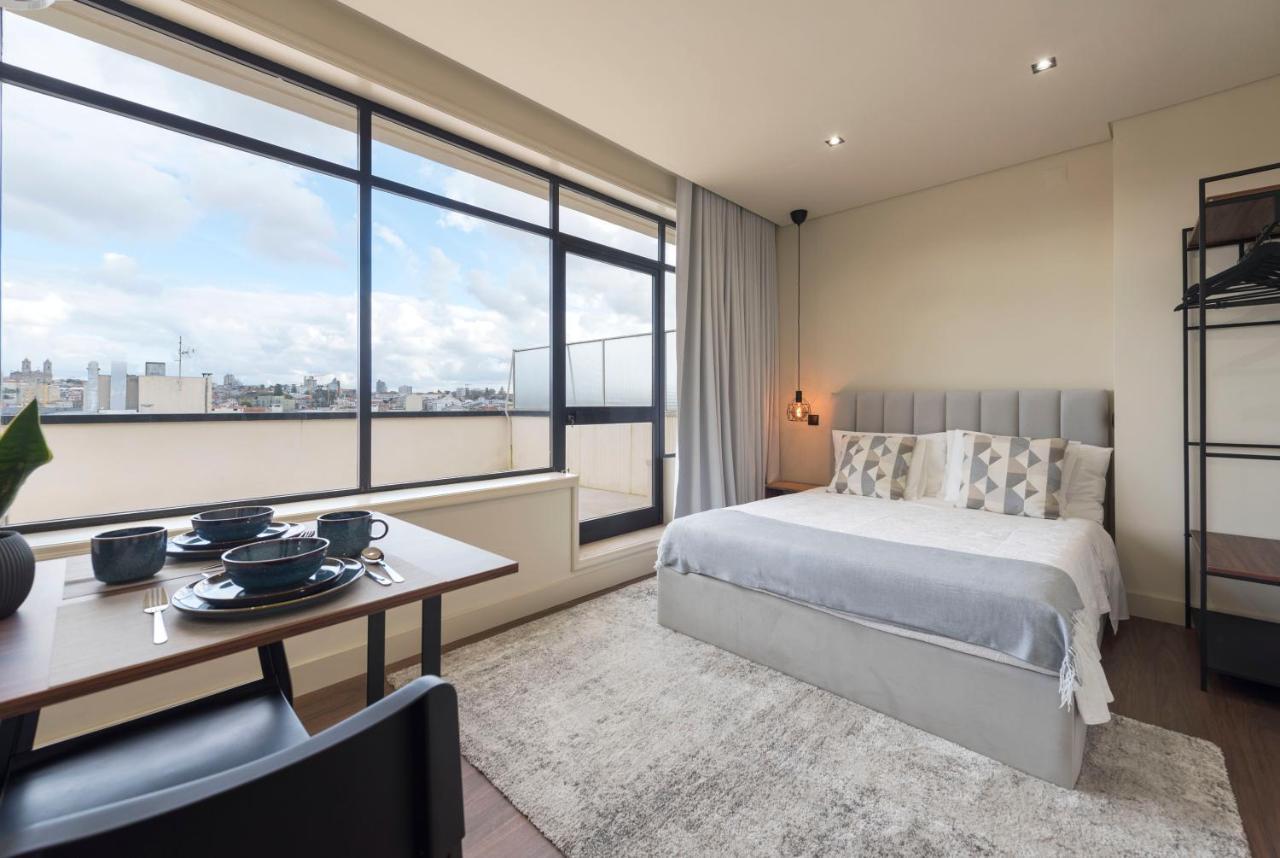 Doispontozero Julio Dinis Apartment Porto Ngoại thất bức ảnh