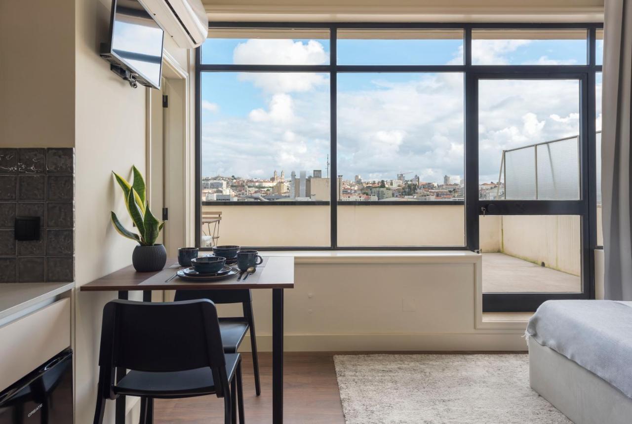 Doispontozero Julio Dinis Apartment Porto Ngoại thất bức ảnh