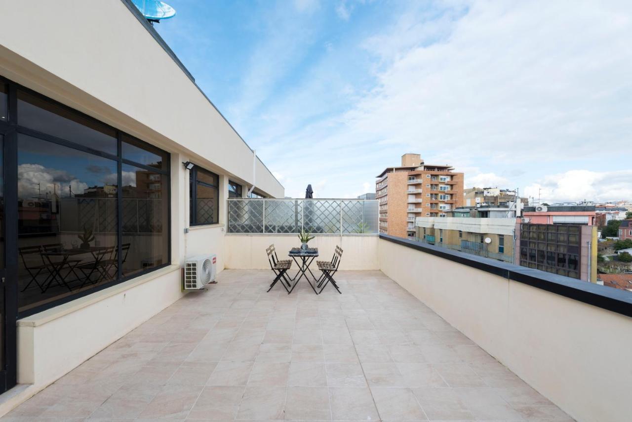 Doispontozero Julio Dinis Apartment Porto Ngoại thất bức ảnh
