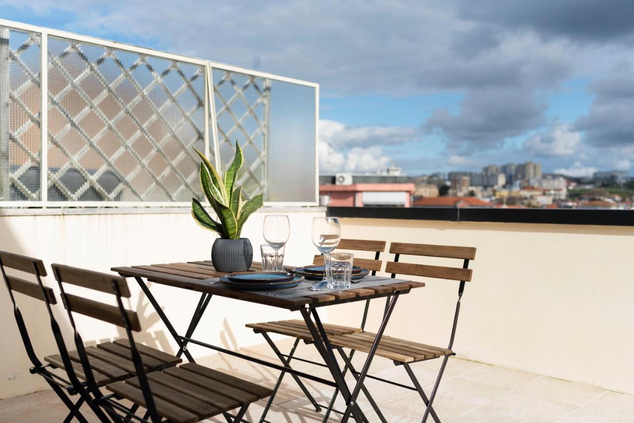 Doispontozero Julio Dinis Apartment Porto Ngoại thất bức ảnh