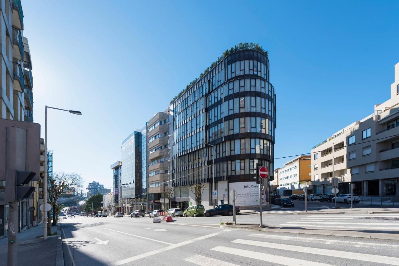 Doispontozero Julio Dinis Apartment Porto Ngoại thất bức ảnh